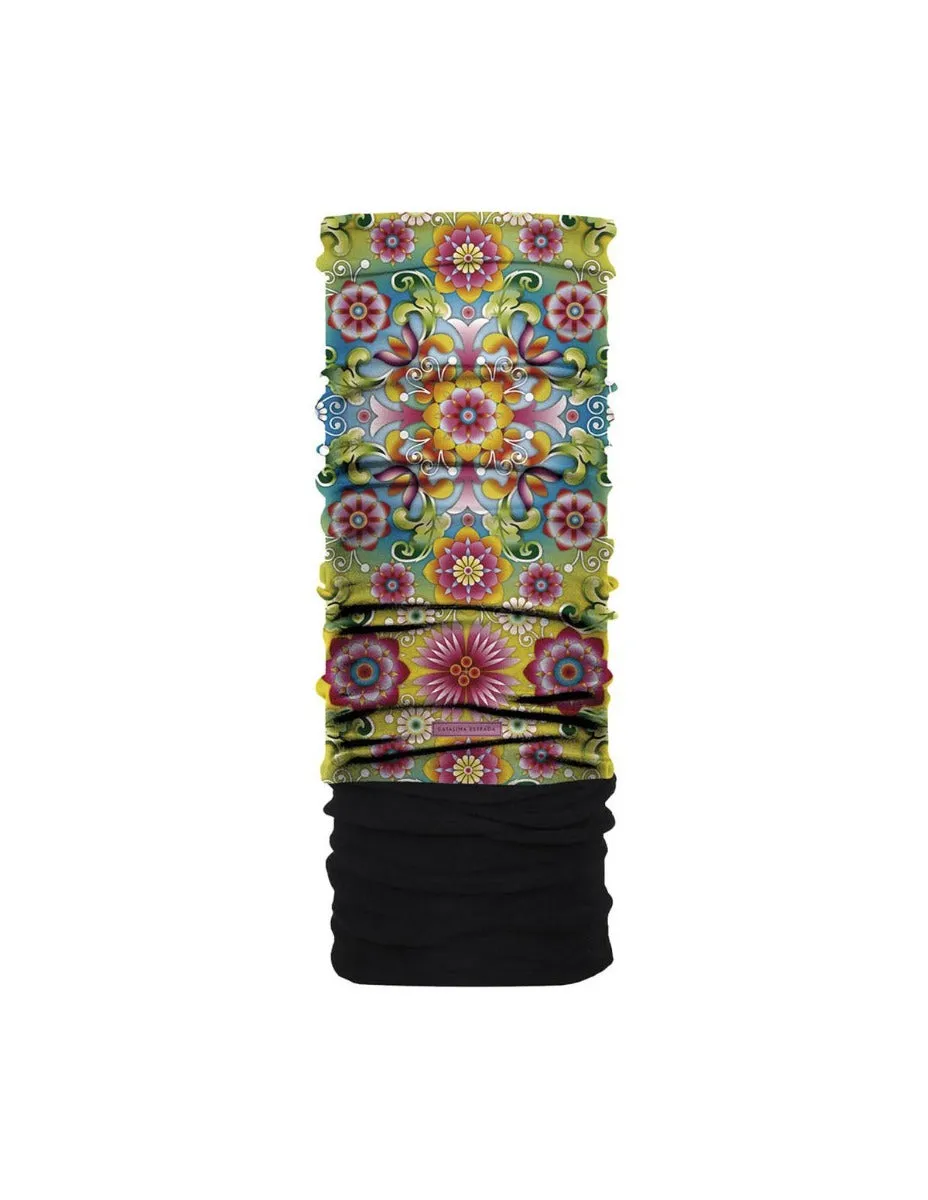 SACRF PLUS POLARTEC 100 FLOR FRIA