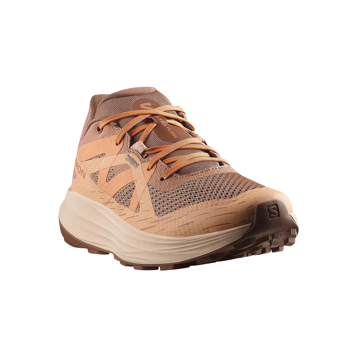 Salomon Zapatillas Ultra Flow W Cork/peach – Mujer – 475937