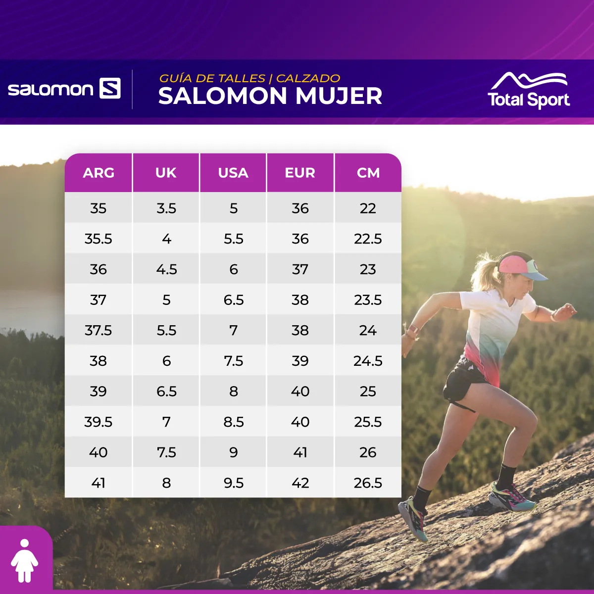 Salomon Zapatillas Ultra Flow W Cork/peach – Mujer – 475937