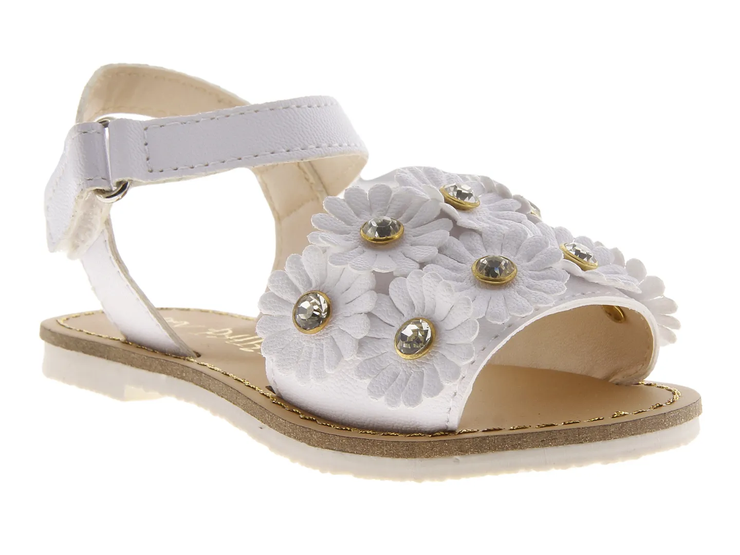Sandalias By Party Cabra Para Niña