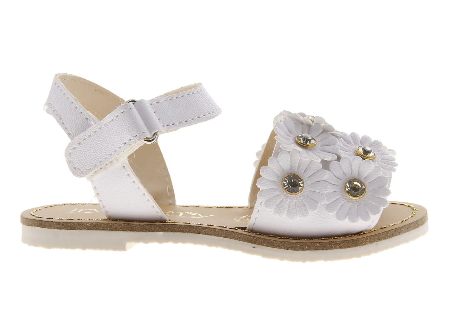 Sandalias By Party Cabra Para Niña