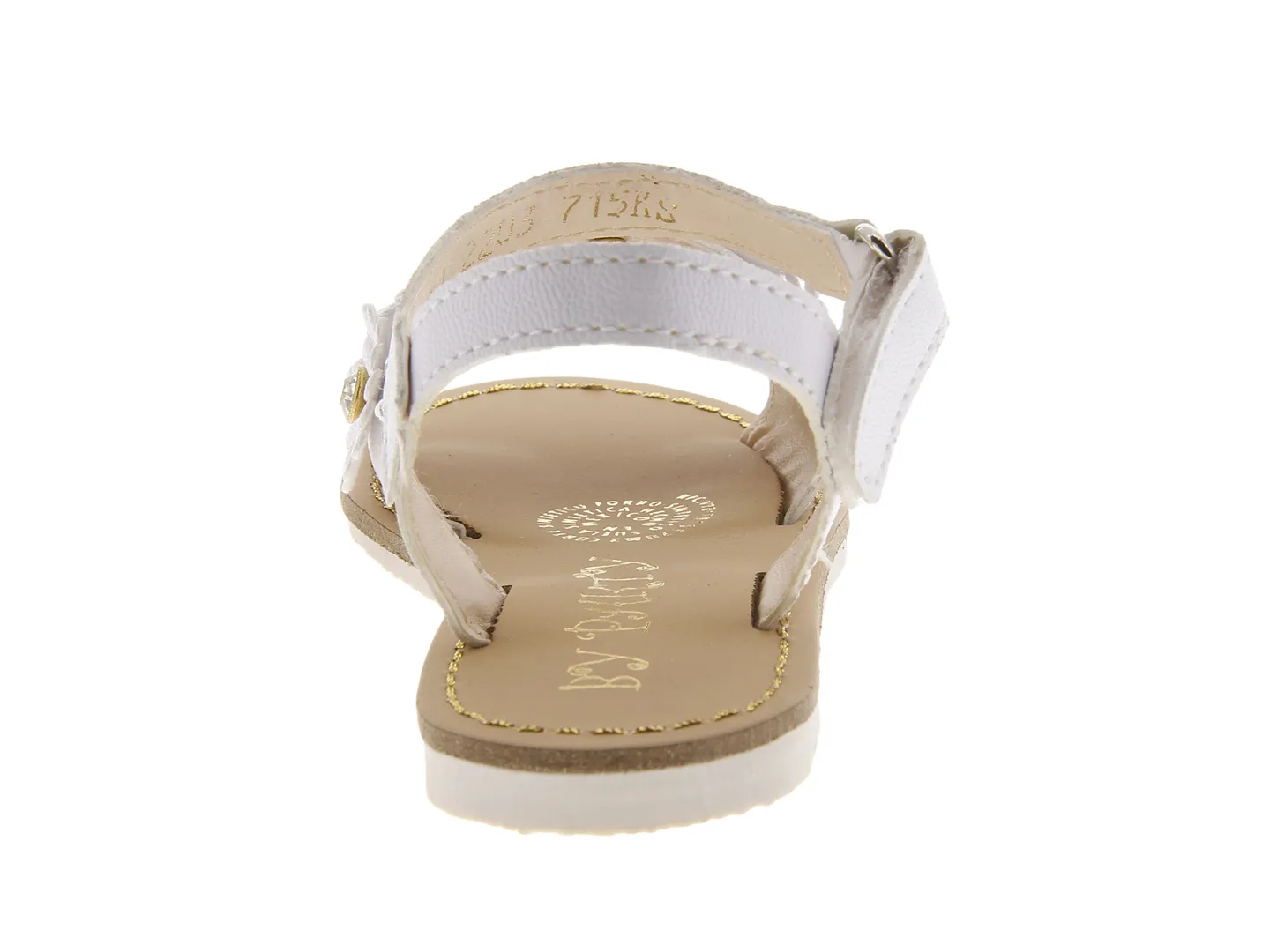 Sandalias By Party Cabra Para Niña