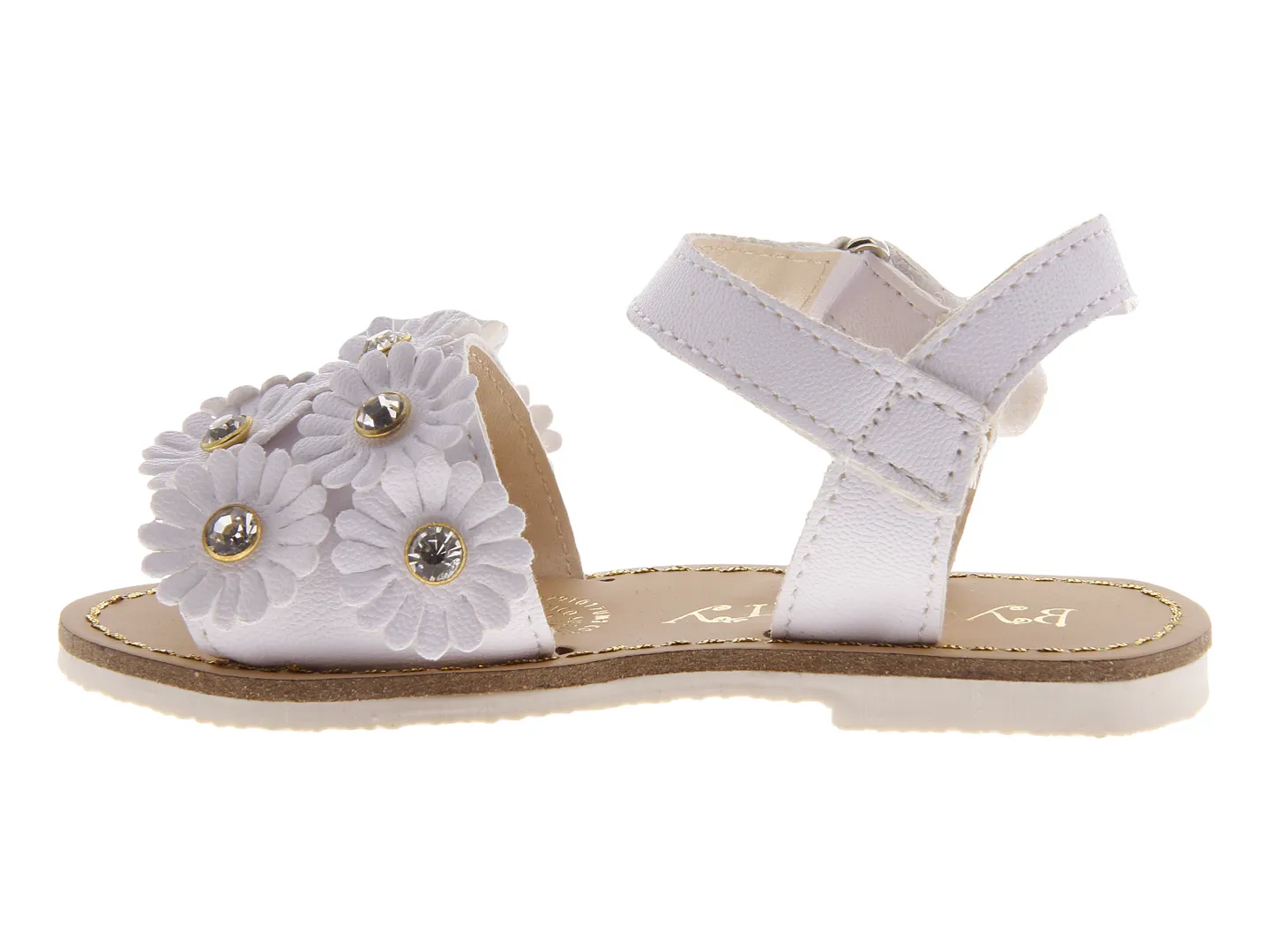 Sandalias By Party Cabra Para Niña