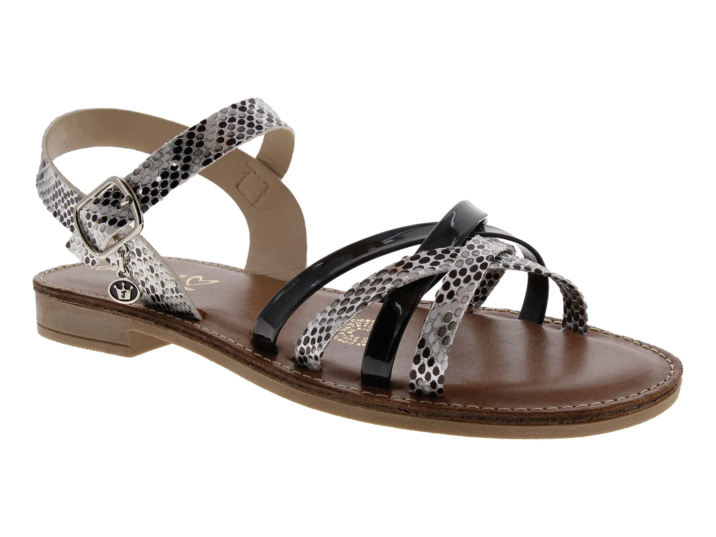 Sandalias Jakuna Snake Para Niña