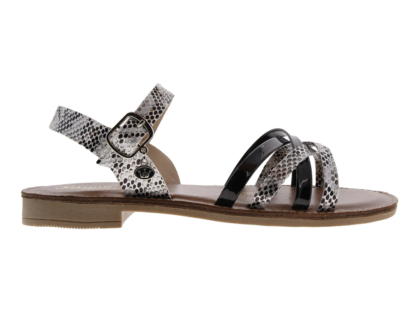 Sandalias Jakuna Snake Para Niña
