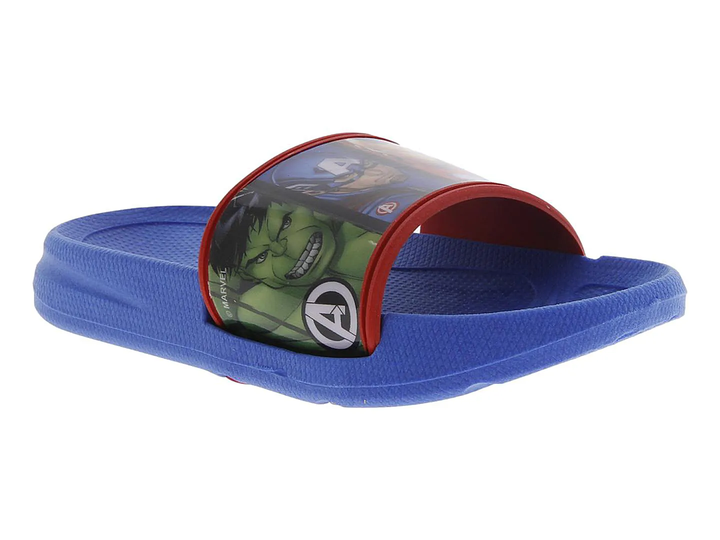 Sandalias Tenis Con Imaginacion Avenger Para Niño