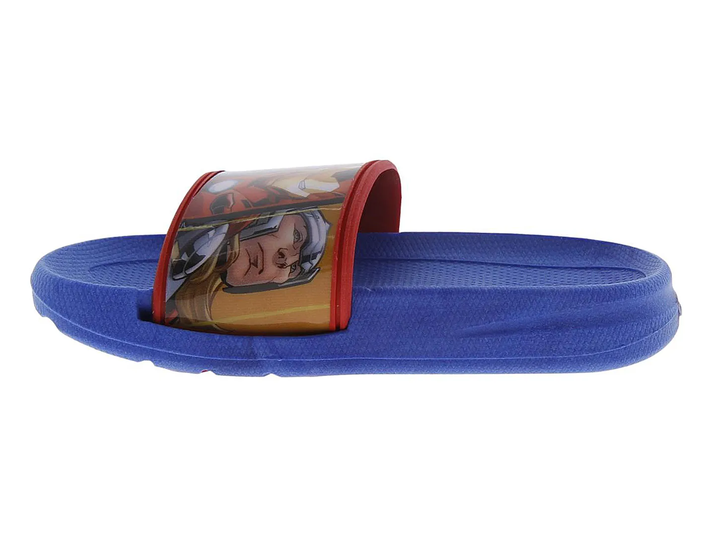Sandalias Tenis Con Imaginacion Avenger Para Niño