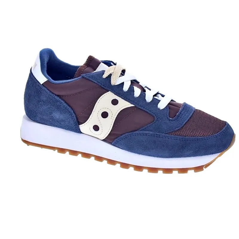 Saucony Zapatillas Mujer Jazz O Vintage Azul