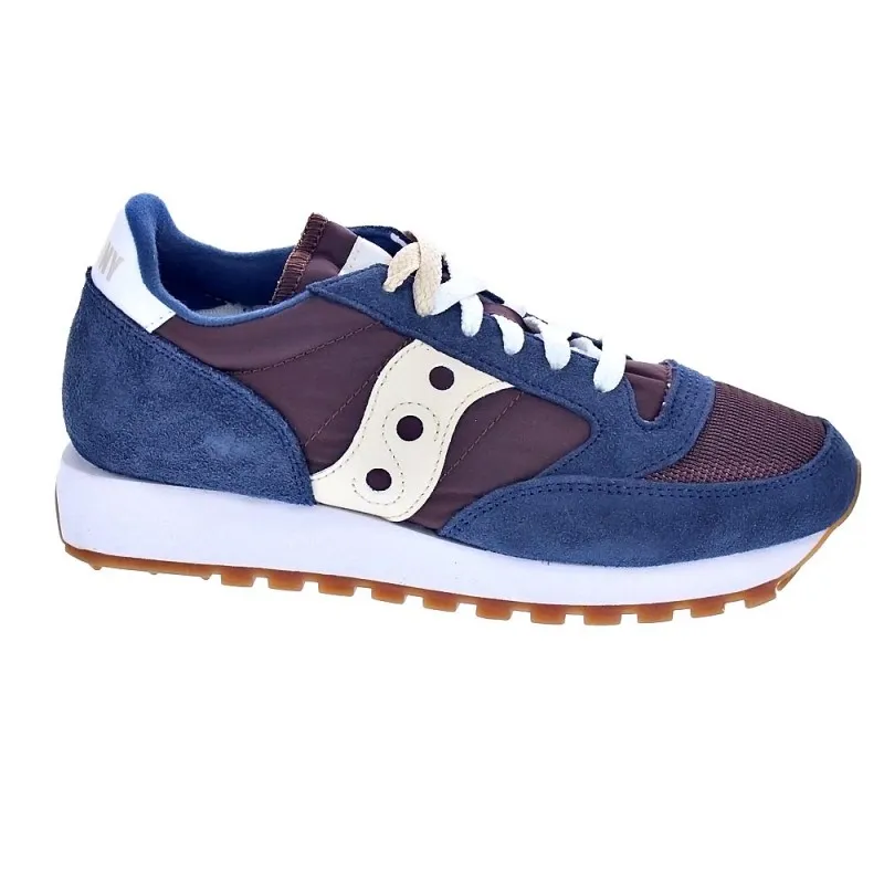 Saucony Zapatillas Mujer Jazz O Vintage Azul