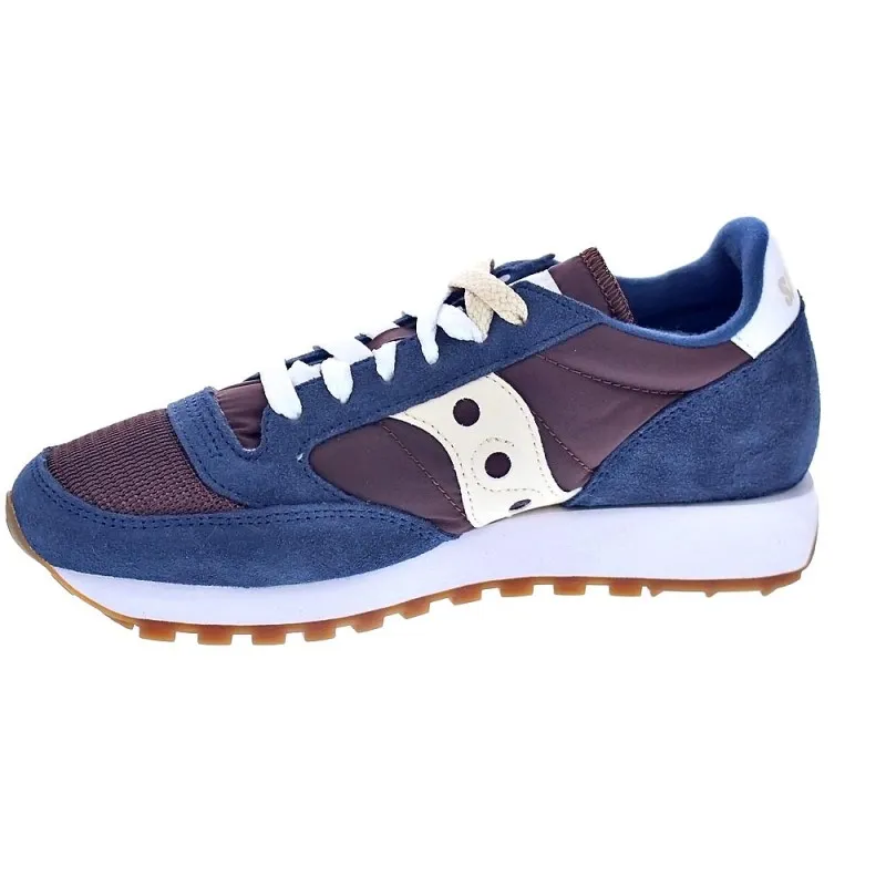 Saucony Zapatillas Mujer Jazz O Vintage Azul