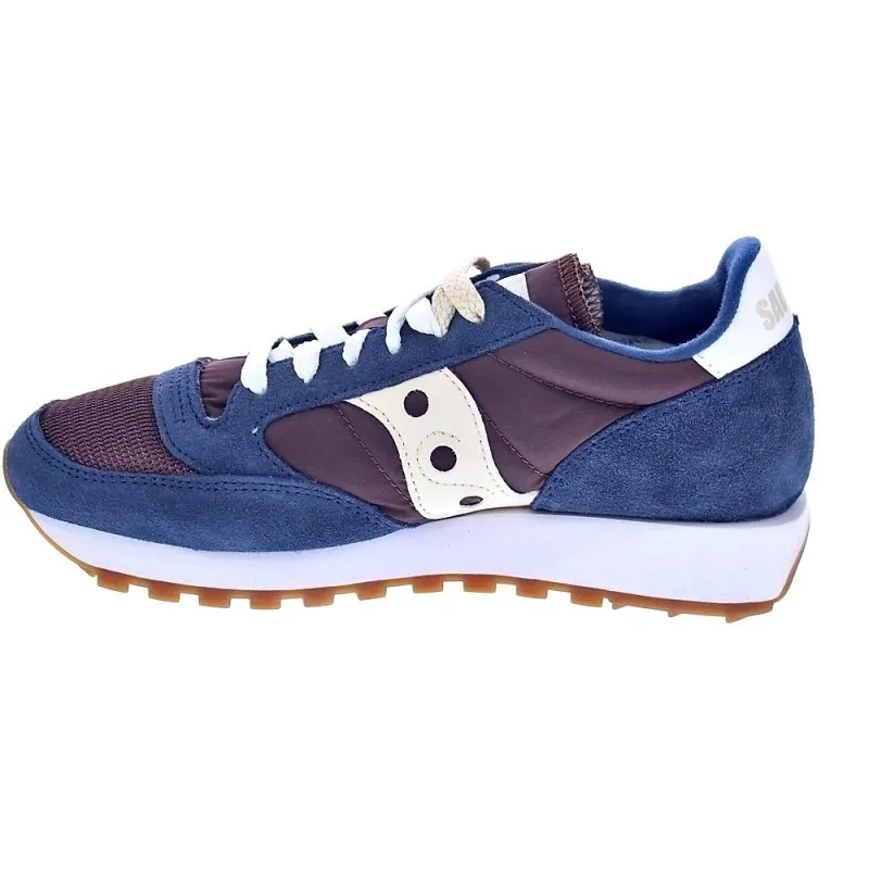 Saucony Zapatillas Mujer Jazz O Vintage Azul