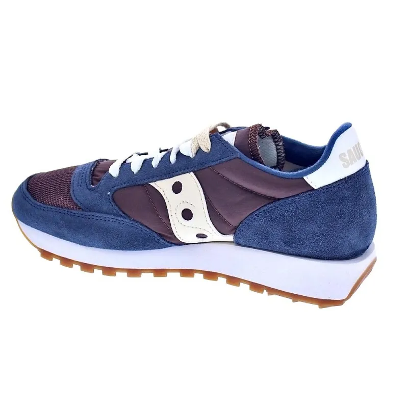 Saucony Zapatillas Mujer Jazz O Vintage Azul