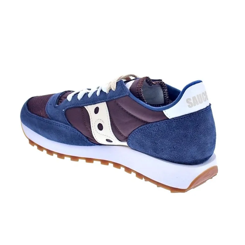 Saucony Zapatillas Mujer Jazz O Vintage Azul