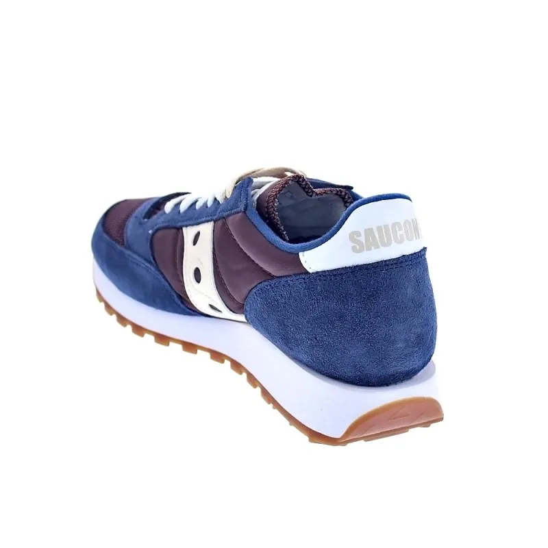 Saucony Zapatillas Mujer Jazz O Vintage Azul