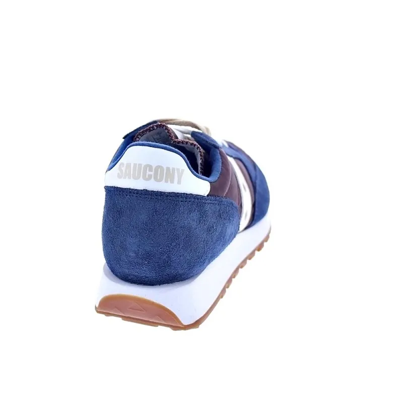 Saucony Zapatillas Mujer Jazz O Vintage Azul