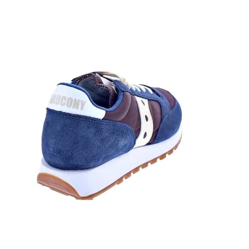 Saucony Zapatillas Mujer Jazz O Vintage Azul