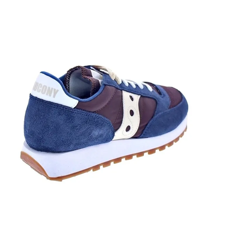 Saucony Zapatillas Mujer Jazz O Vintage Azul
