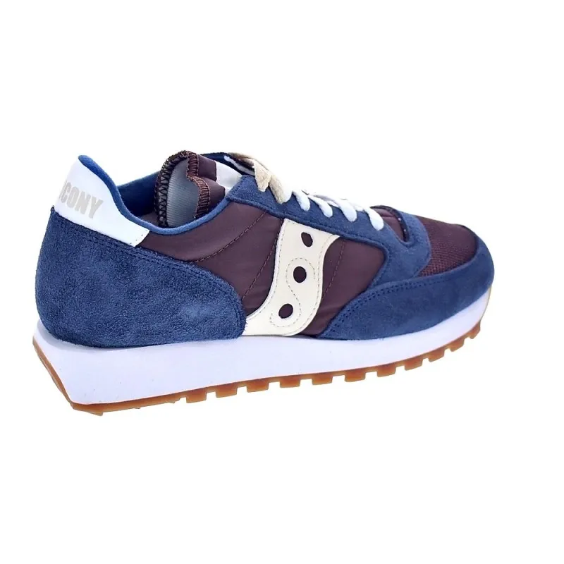 Saucony Zapatillas Mujer Jazz O Vintage Azul