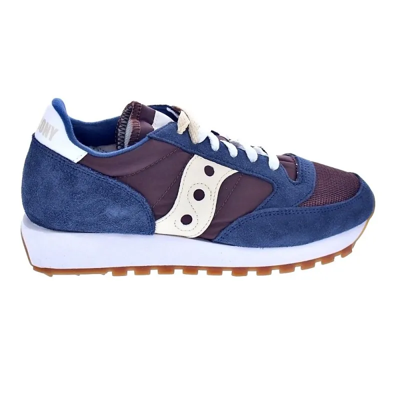Saucony Zapatillas Mujer Jazz O Vintage Azul