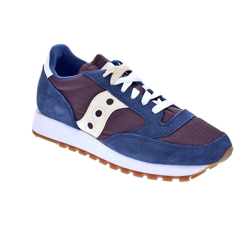 Saucony Zapatillas Mujer Jazz O Vintage Azul