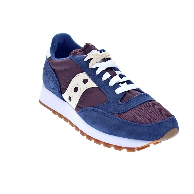 Saucony Zapatillas Mujer Jazz O Vintage Azul