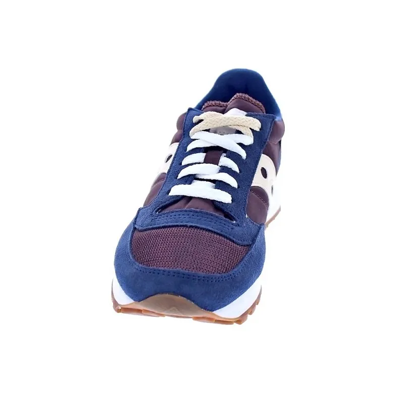 Saucony Zapatillas Mujer Jazz O Vintage Azul