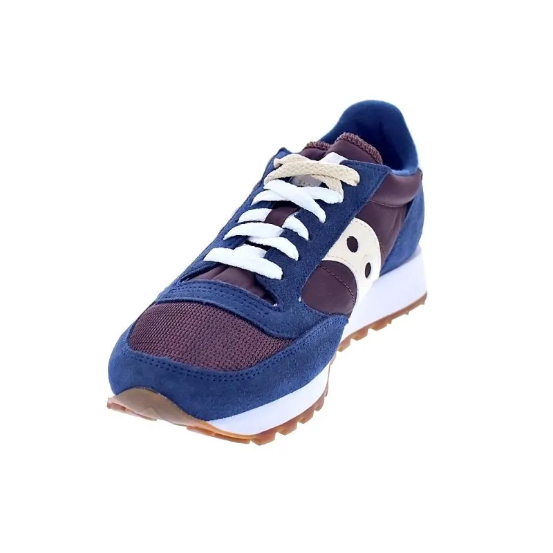 Saucony Zapatillas Mujer Jazz O Vintage Azul