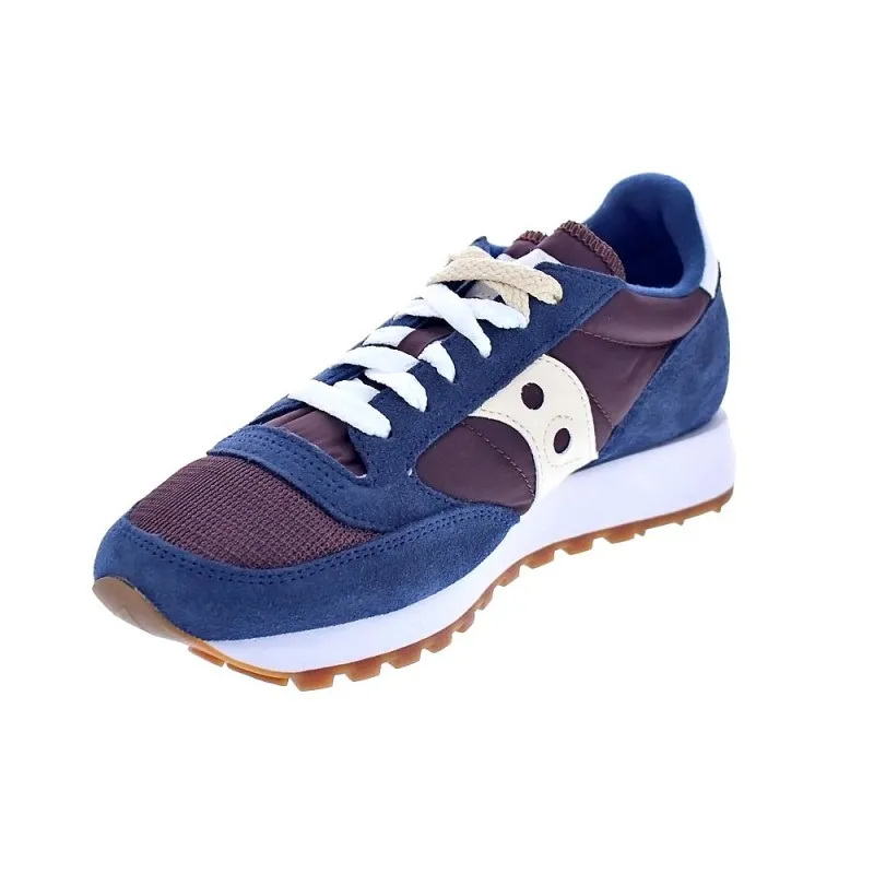 Saucony Zapatillas Mujer Jazz O Vintage Azul