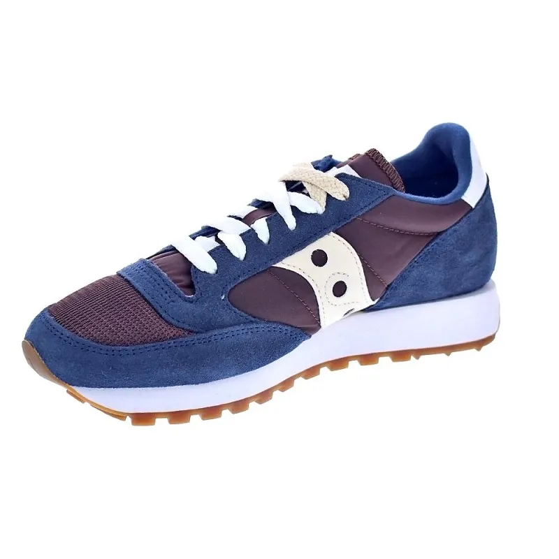 Saucony Zapatillas Mujer Jazz O Vintage Azul