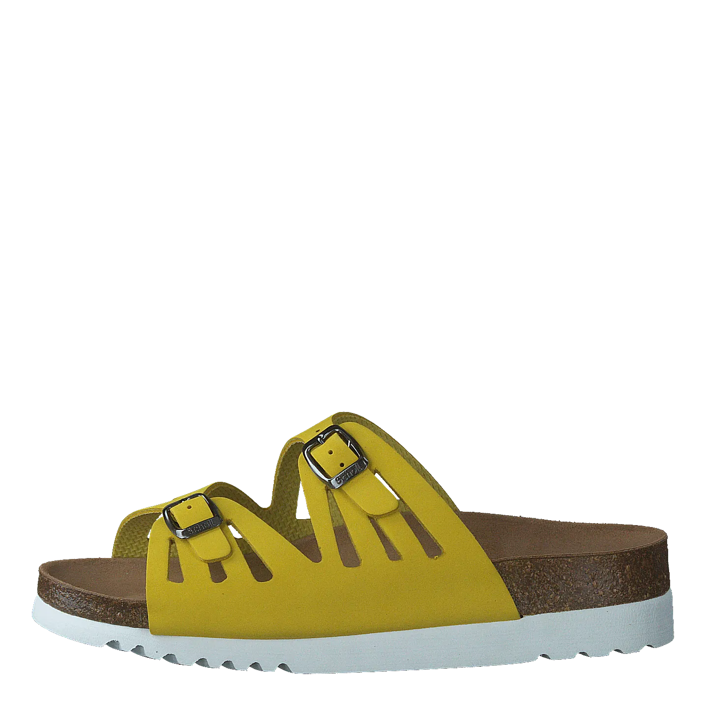 Scholl Ystad Yellow