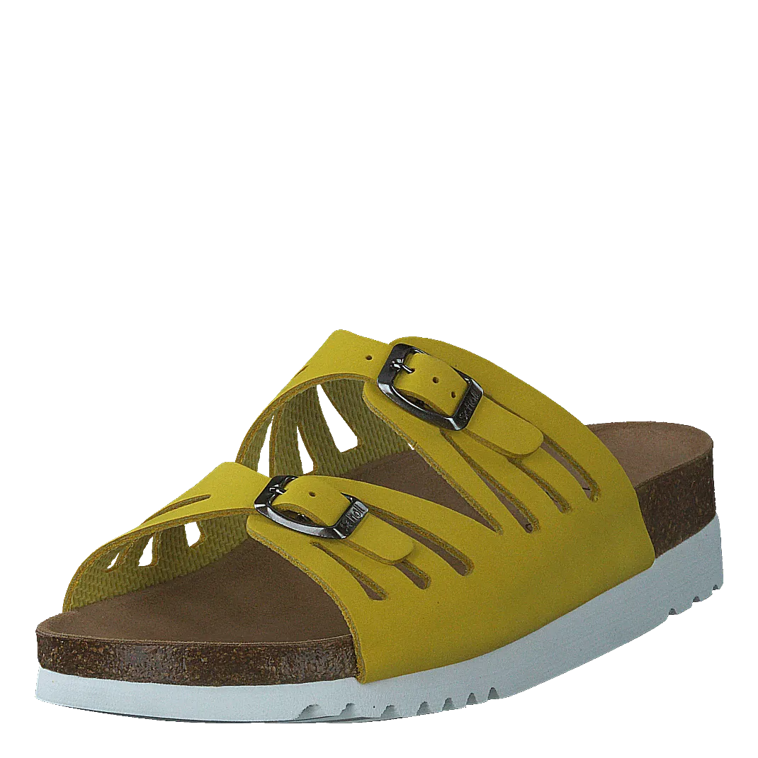 Scholl Ystad Yellow