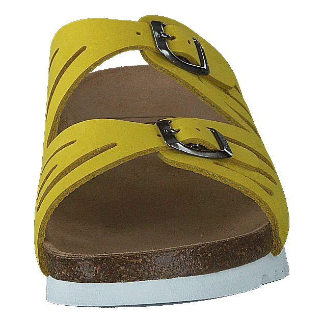 Scholl Ystad Yellow
