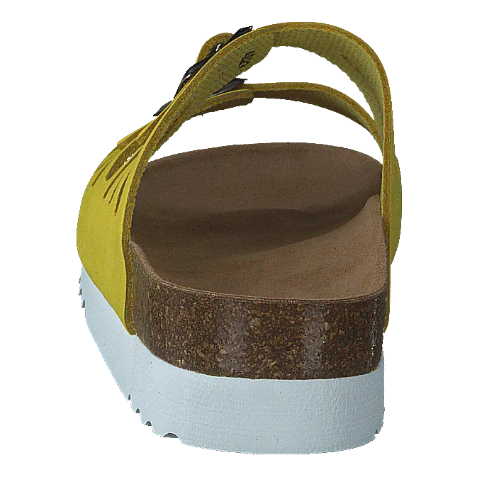 Scholl Ystad Yellow
