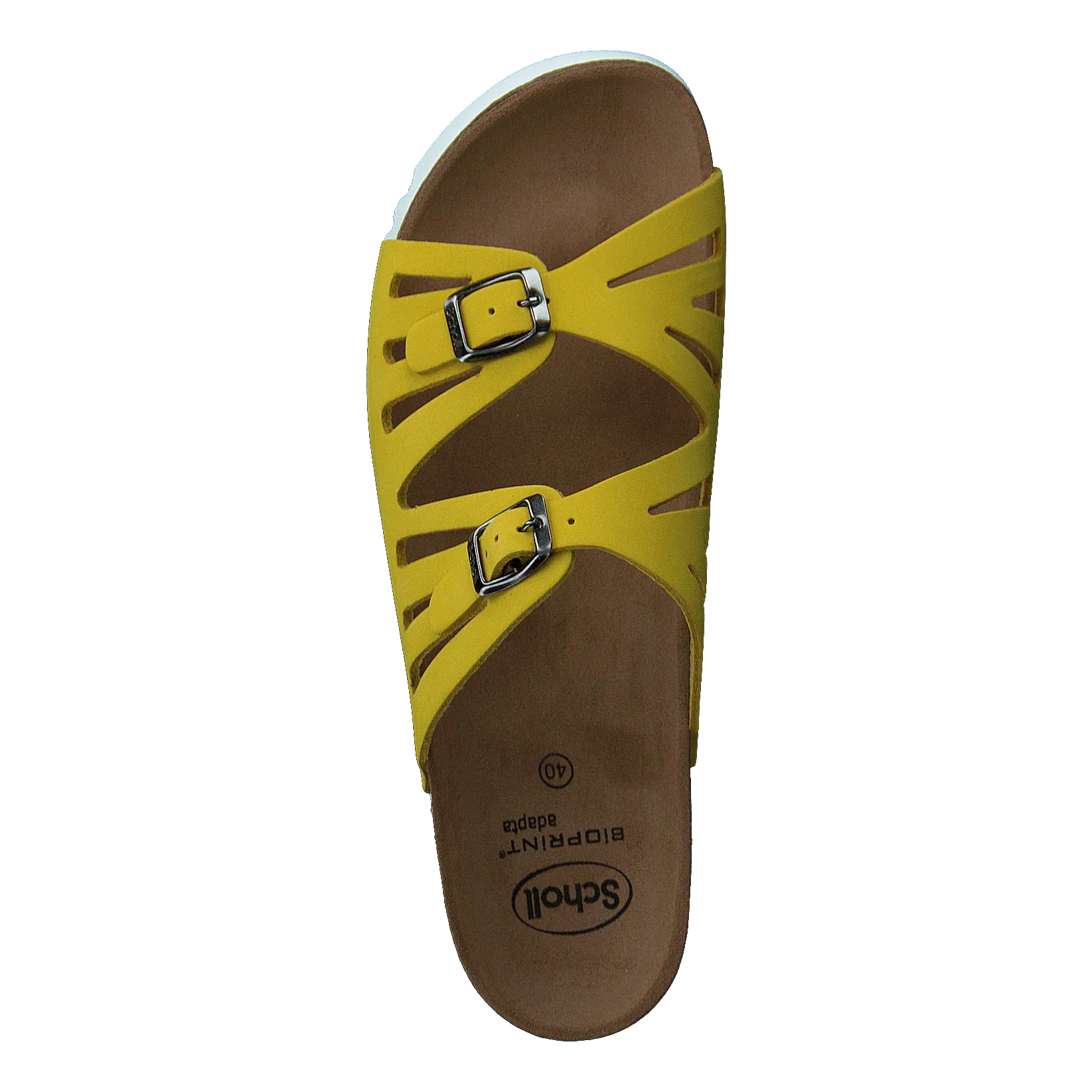 Scholl Ystad Yellow