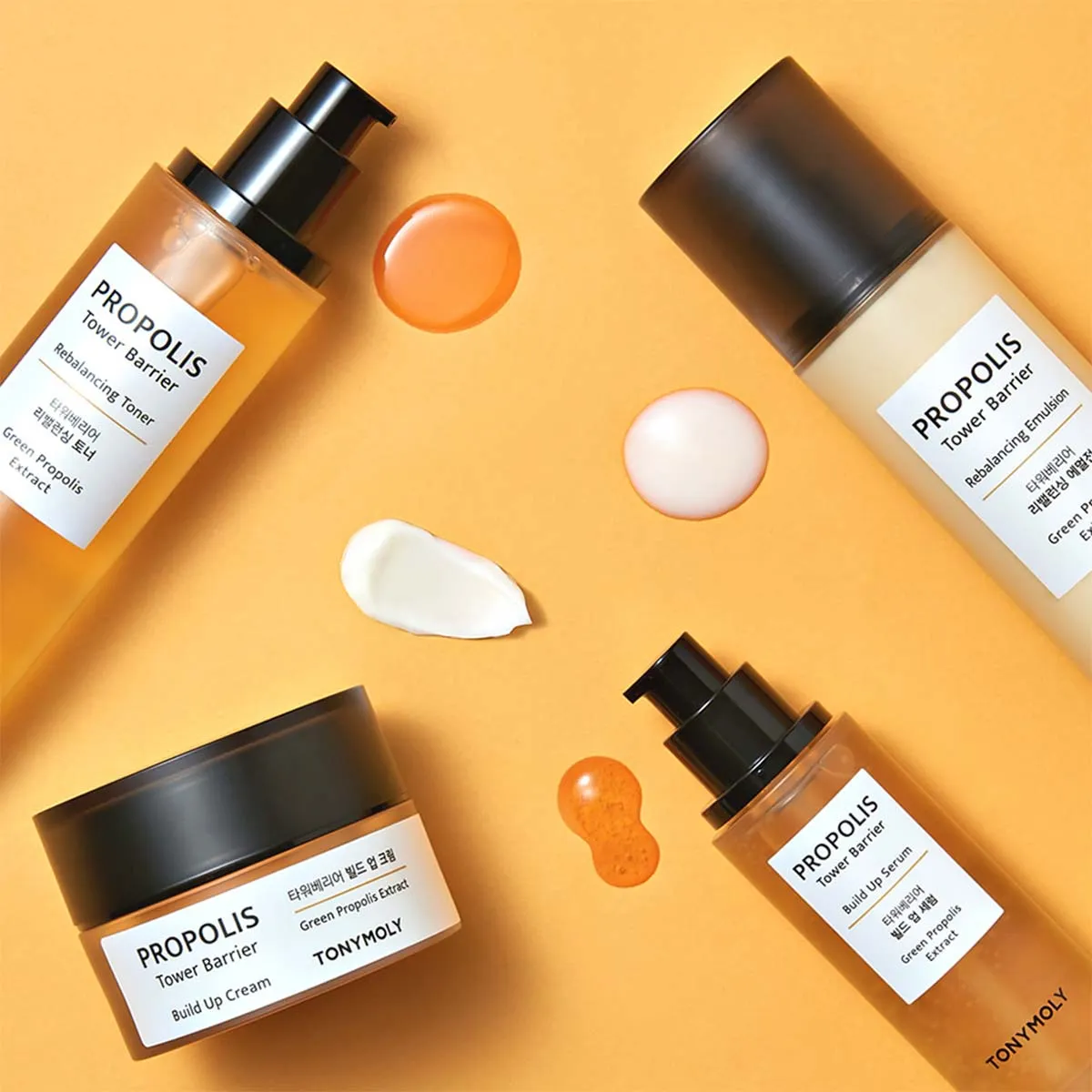 SERUM FACIAL PROPOLIS TOWER BARRIER BUILD UP SERUM