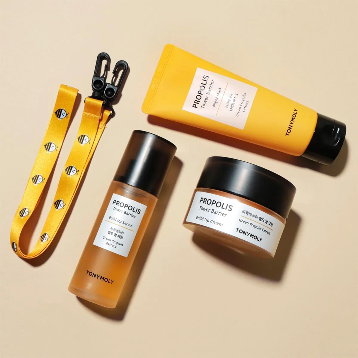 SERUM FACIAL PROPOLIS TOWER BARRIER BUILD UP SERUM
