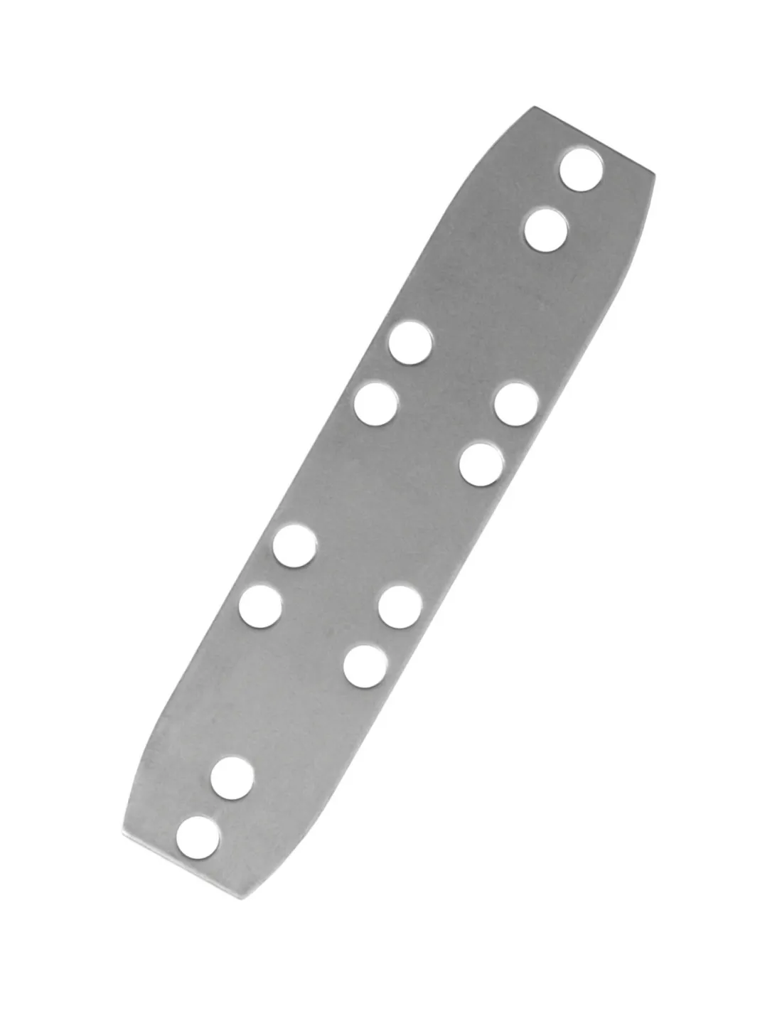 Set 25 placas para armadura Lamelar (9,7 cm.)