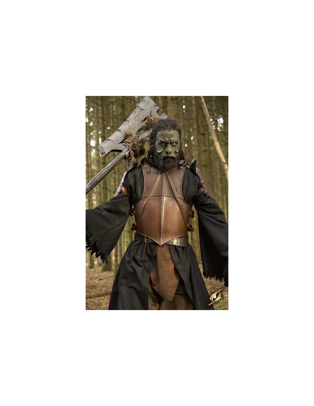 Set Armadura Orco