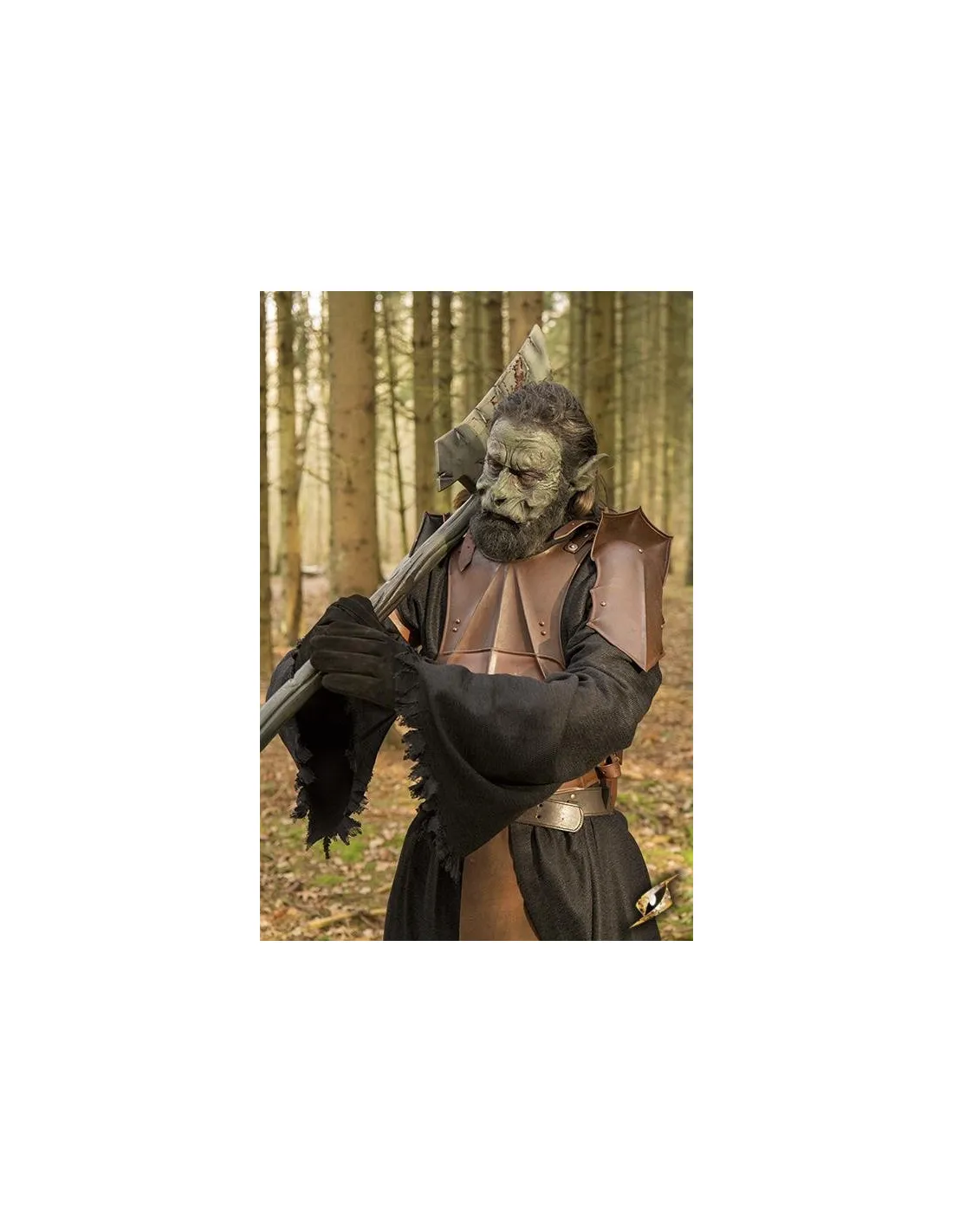 Set Armadura Orco