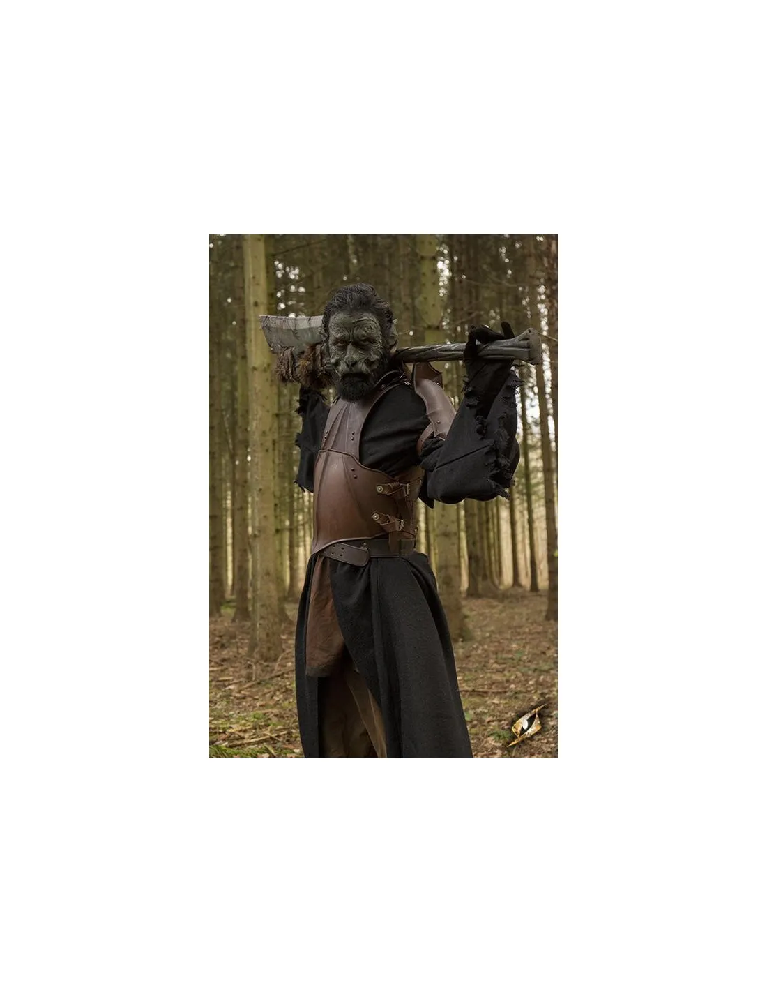 Set Armadura Orco
