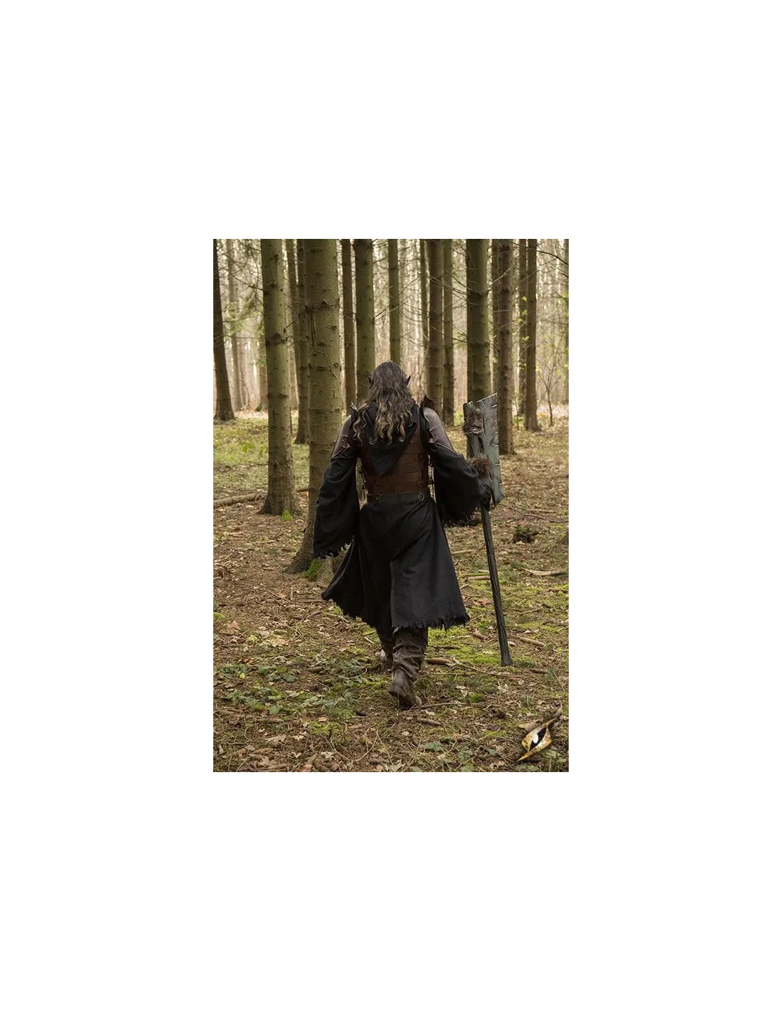 Set Armadura Orco