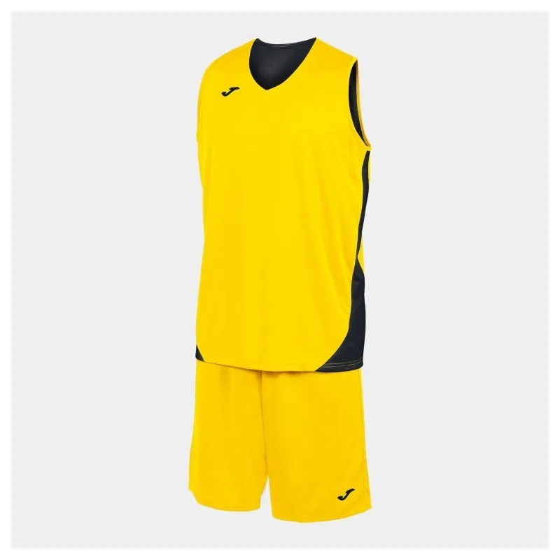 SET CAMISETA+PANTALON  JOMA BALONCESTO KANSAS REVERSIBLE 102851901
