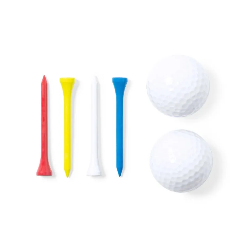 Set Golf Caddie 6 Accesorios