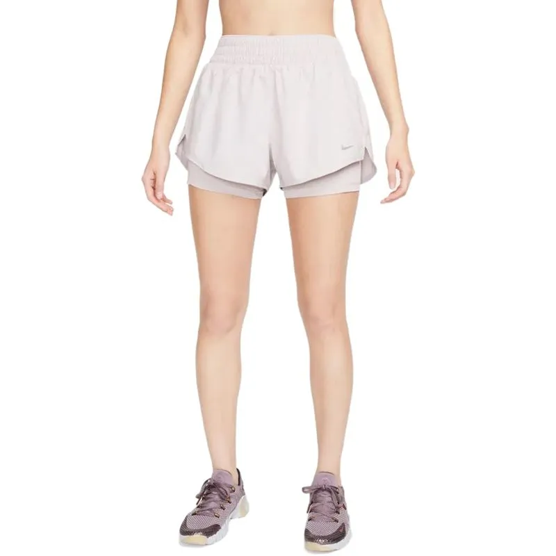 Short Mujer Nike W Nk One Df Mr 3In 2N1 Short