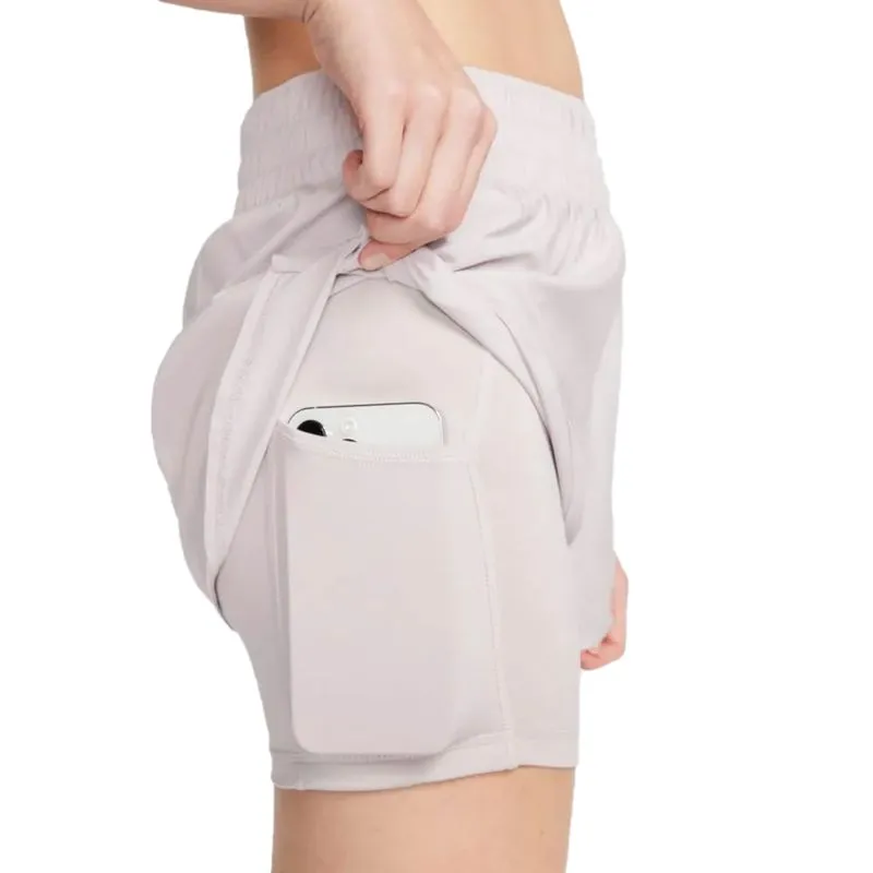 Short Mujer Nike W Nk One Df Mr 3In 2N1 Short