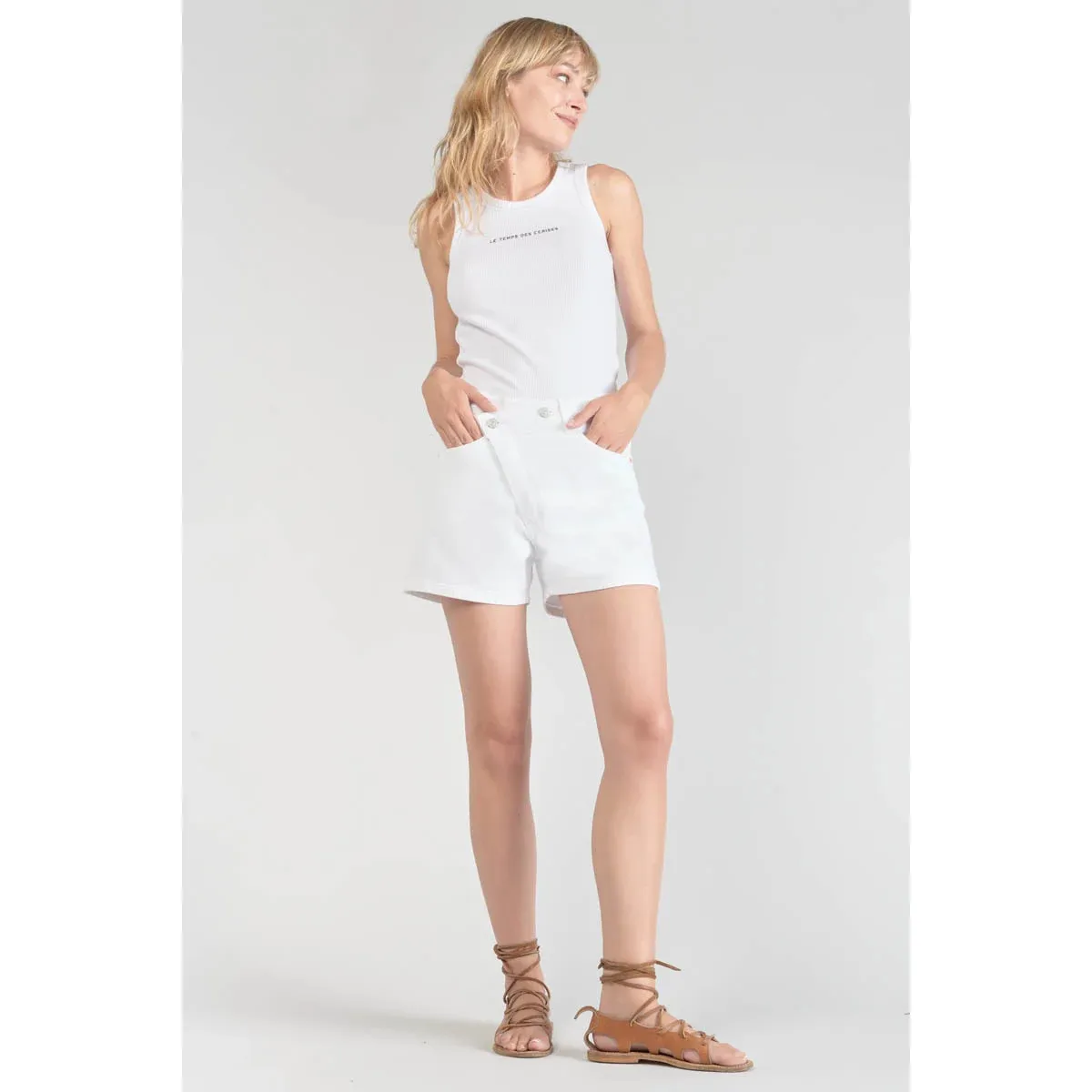 Short short de vaquero MOSTA