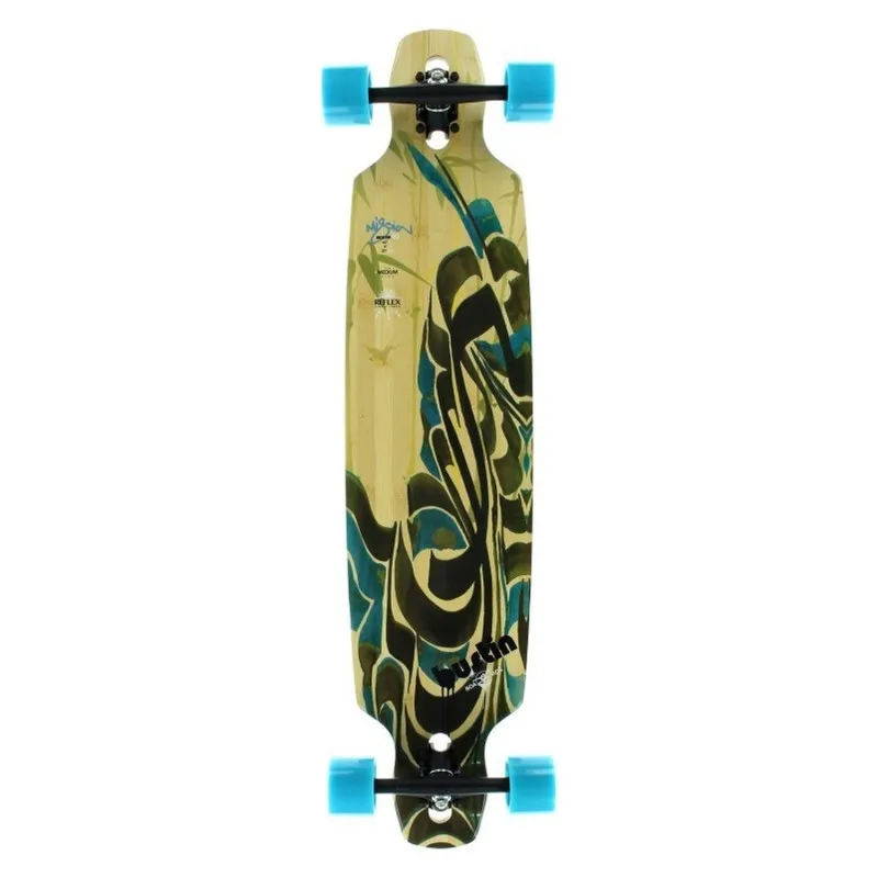 Skate Bustin Mission 40 Sakura