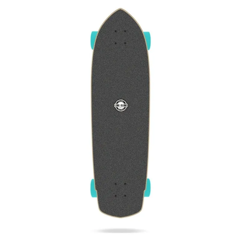 Skate Long Island Drone V2 35"X 9.85"