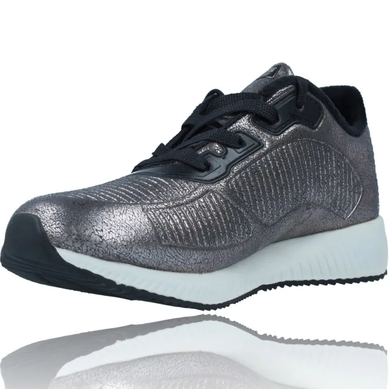 Skechers Bobs Squad 33155 Zapatillas Deportivas de Mujer