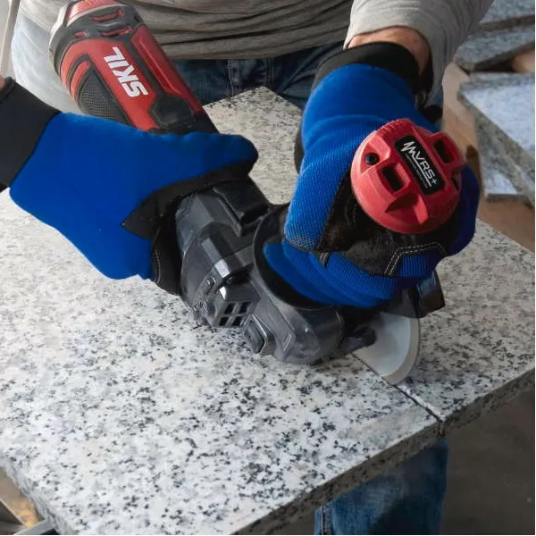 SKIL  9151 GB  AMOLADORA ANGULAR CON ALAMBRE, 1010 W, 125 MM, PROTECCIóN CONTRA SOBRECARGA, MANGO ANTIVIBRACIONES, VELOCIDAD A
